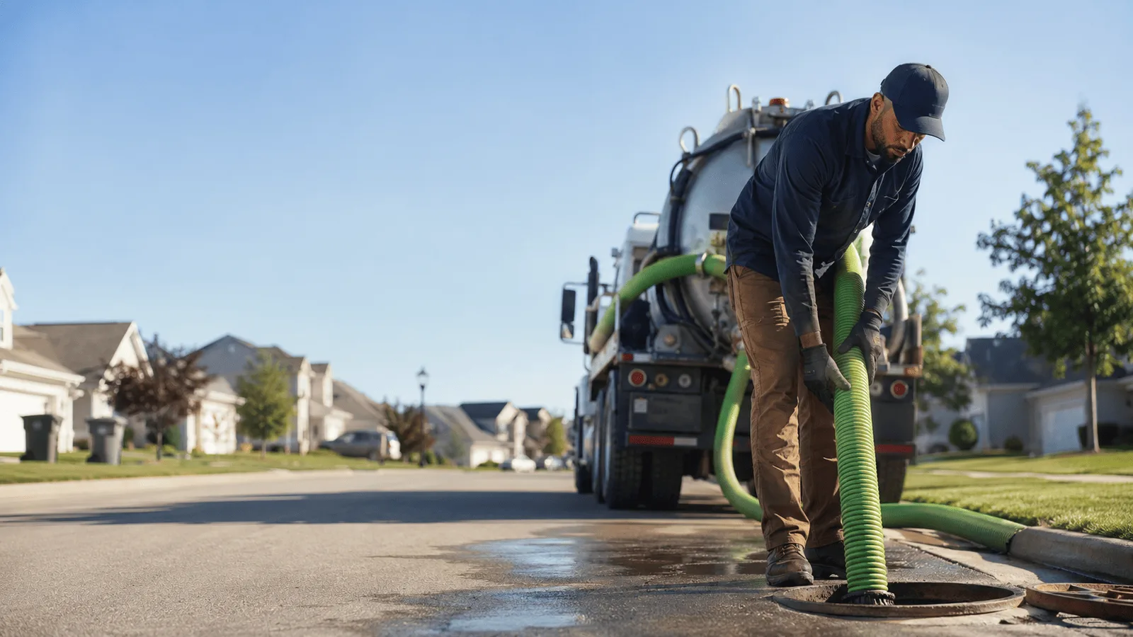 Mosquito Control in Salvo, NC